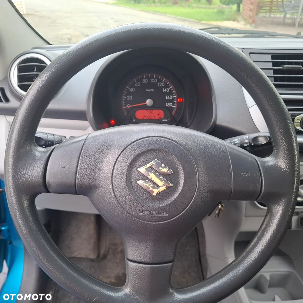 Suzuki Alto - 14