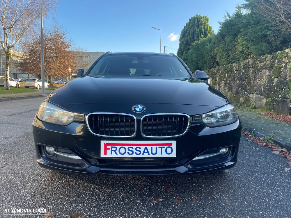 BMW 320 d Sport Line - 2