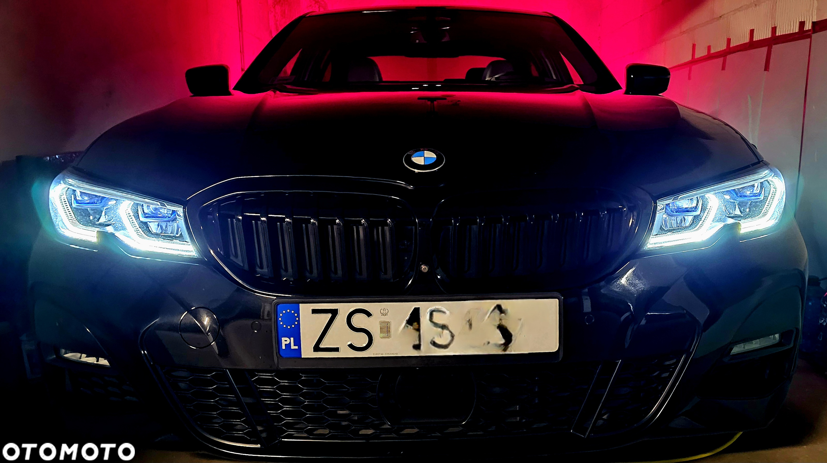 BMW Seria 3 330e M Sport sport - 8
