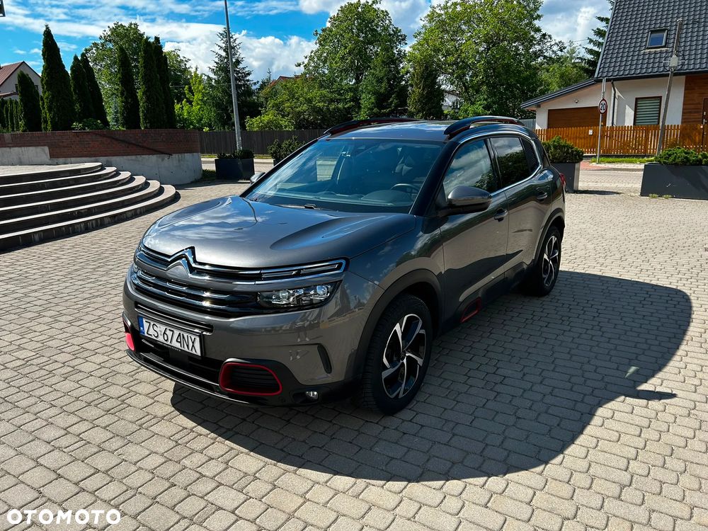 Citroën C5 Aircross 1.6 PureTech Shine EAT8 - 3