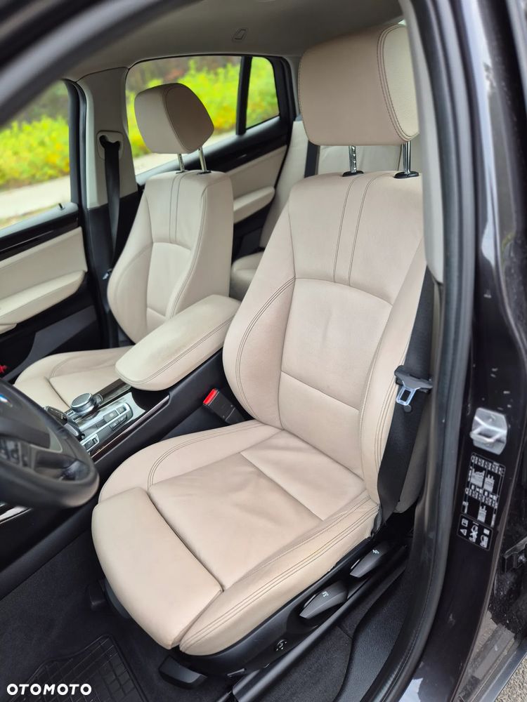 BMW X4 xDrive20d xLine - 14