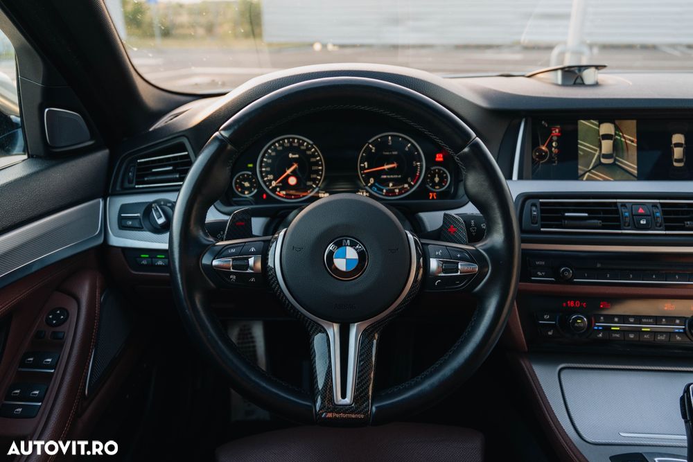 BMW M5 - 25