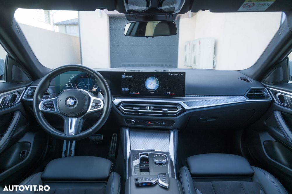 BMW Seria 4 420d xDrive AT MHEV - 7