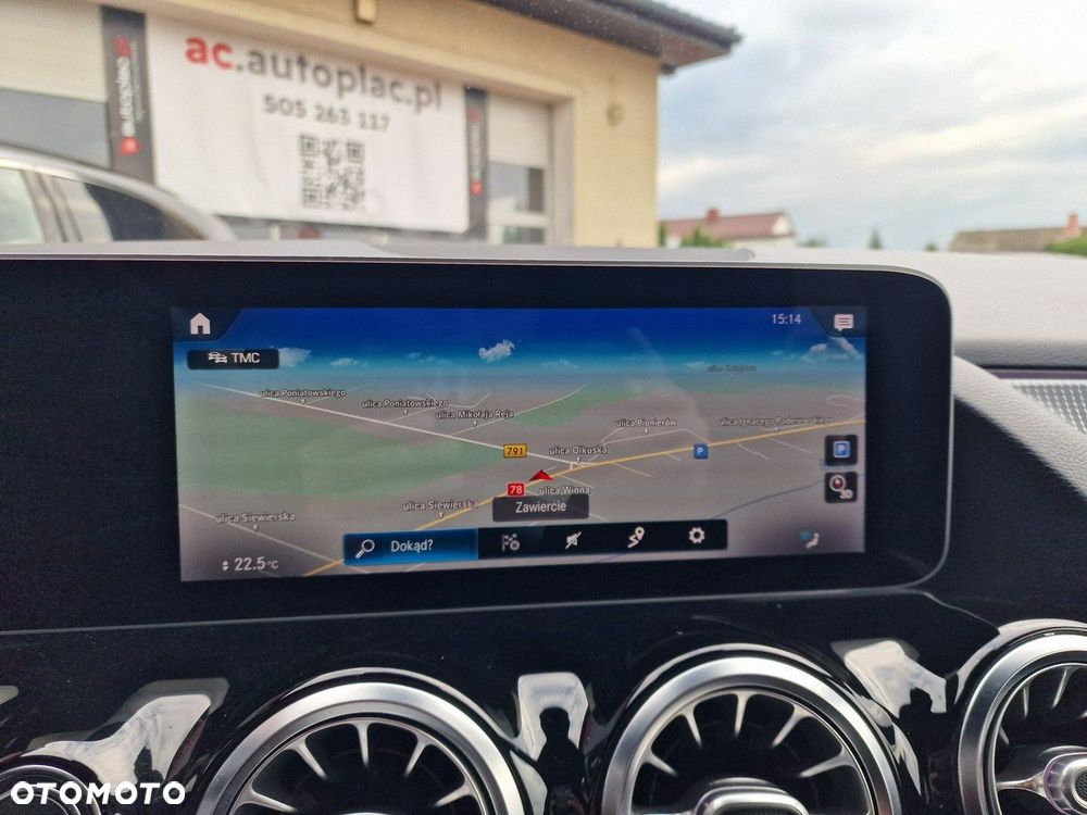Mercedes-Benz GLA 200 d 8G-DCT Progressive - 29