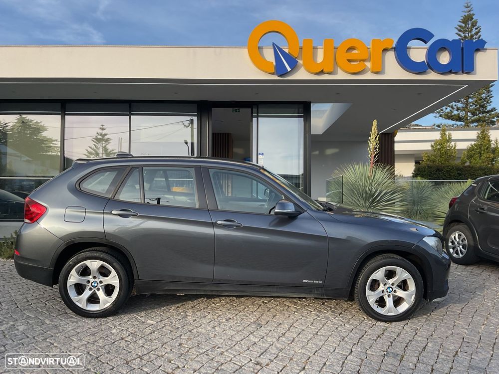 BMW X1 18 d sDrive - 8