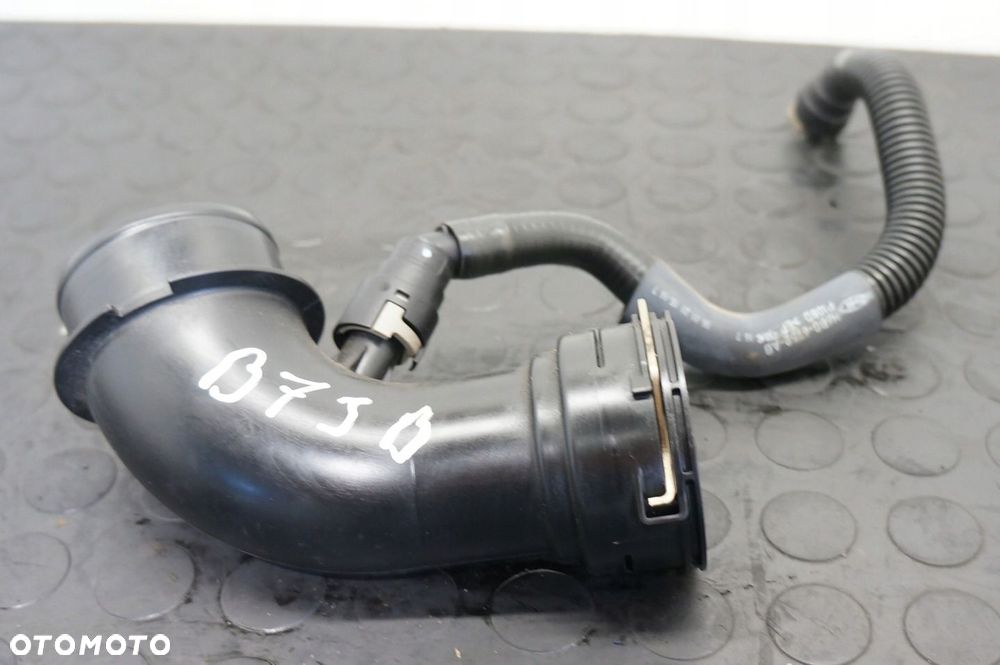 RURA POWIETRZA DOLOT FIESTA MK4 1,0 ECOBOOST H6BG-6758-AB - 1