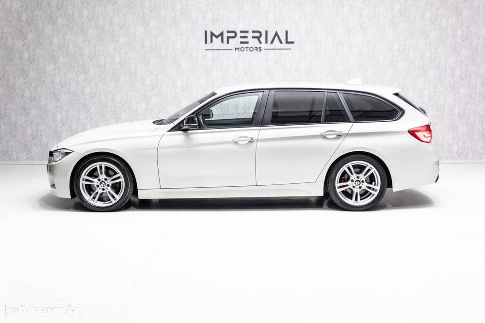 BMW 320 d Aut. Sport Line - 2