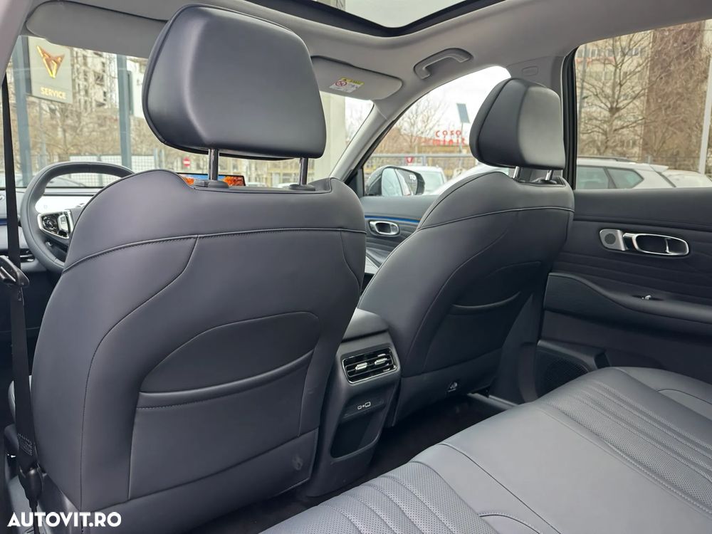 Geely Starray EM-i 1.5 1DHT PHEV Max - 14