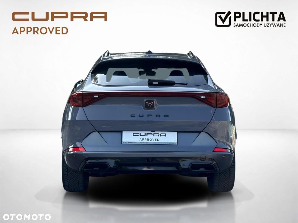 Cupra Formentor 2.0 TSI 4Drive DSG - 5