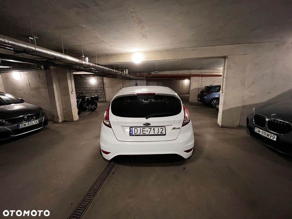 Ford Fiesta 1.5 TDCi Trend - 4