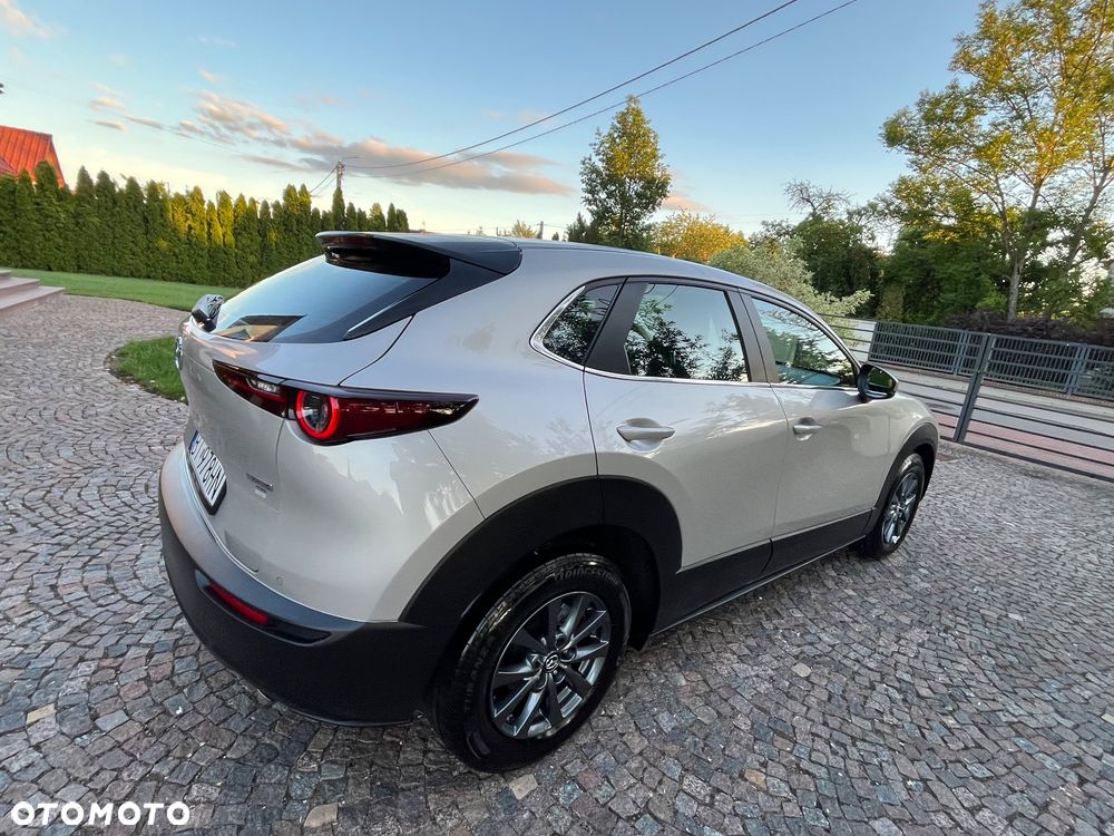 Mazda CX-30 2.0 mHEV Prime-Line 2WD - 13