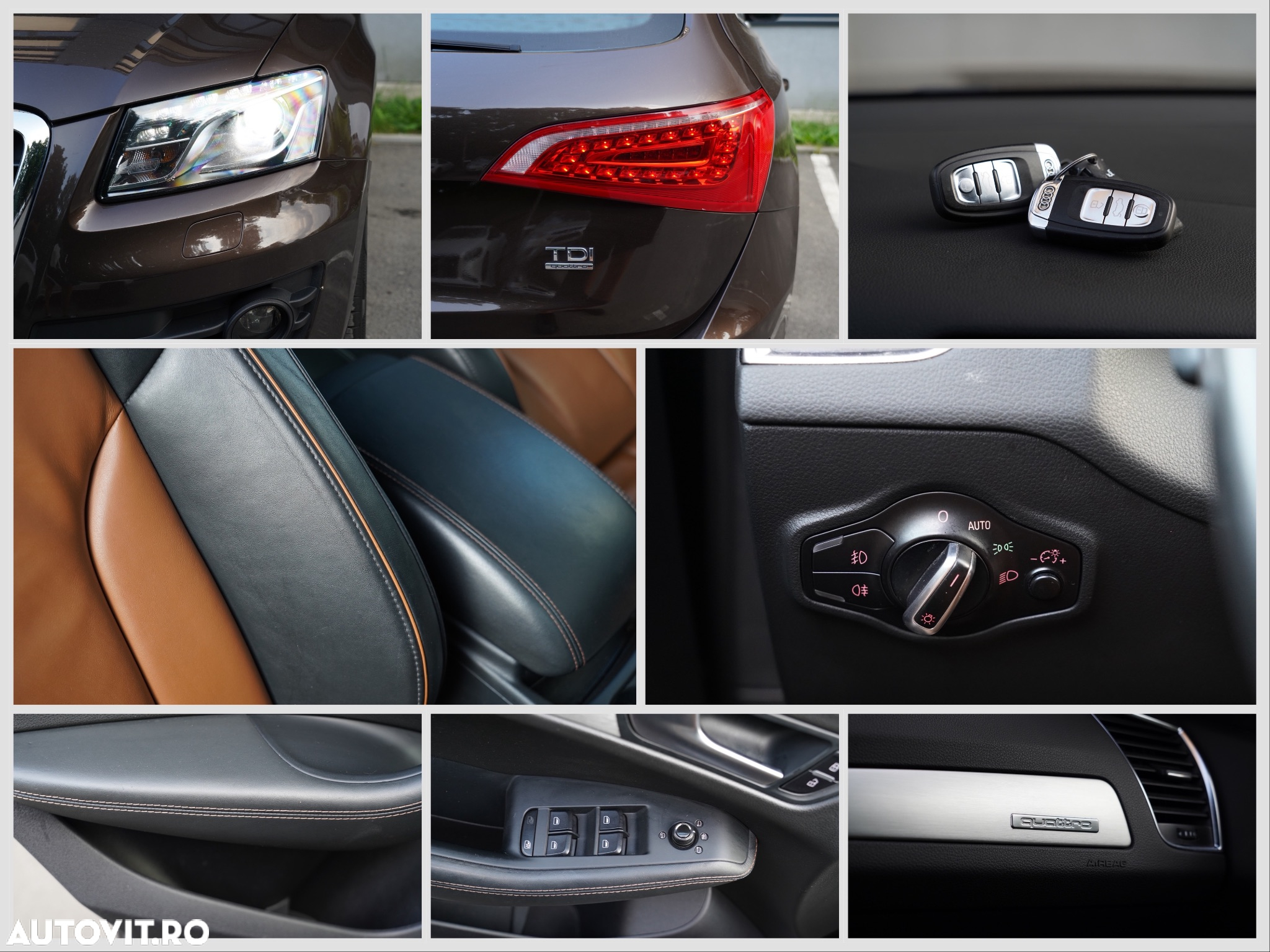 Audi Q5 2.0 TDI Quattro - 6