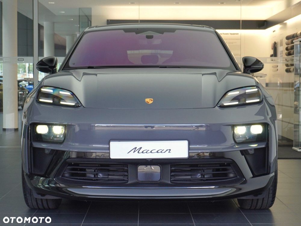 Porsche Macan GTS 100kWh - 7