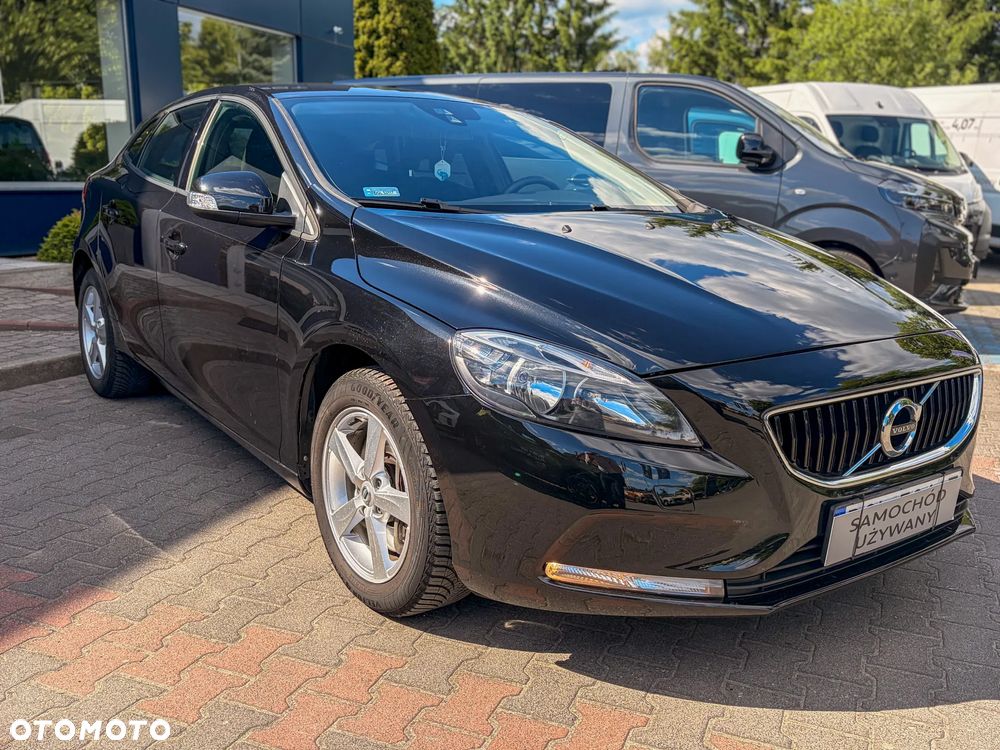 Volvo V40 D2 Geartronic - 9