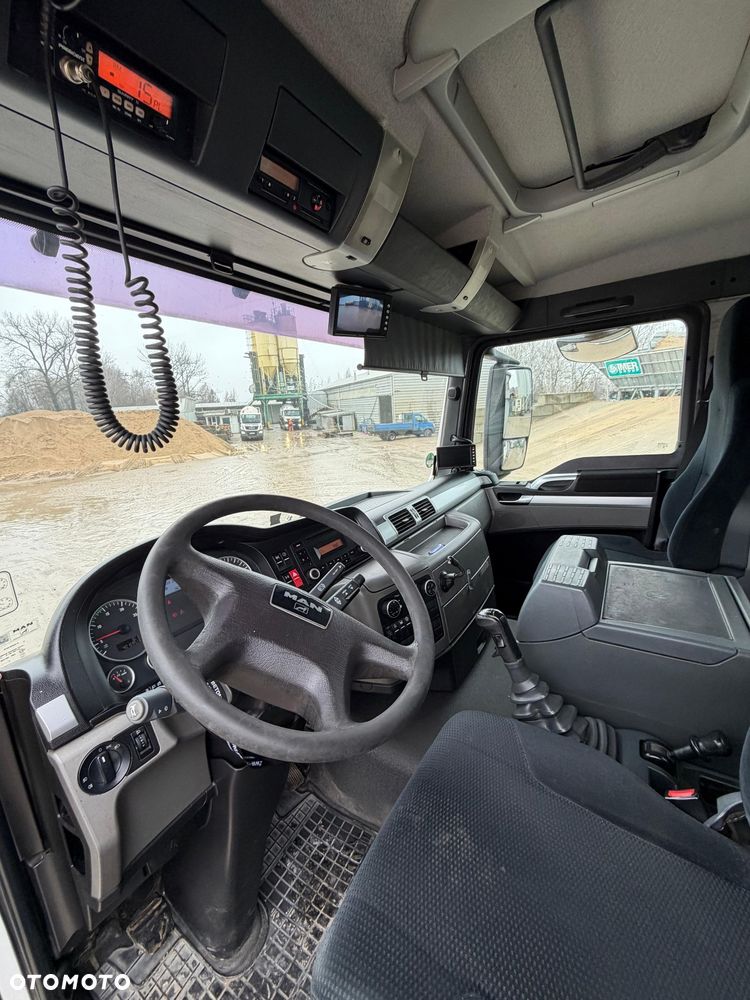 MAN TGS 35.440 - 8