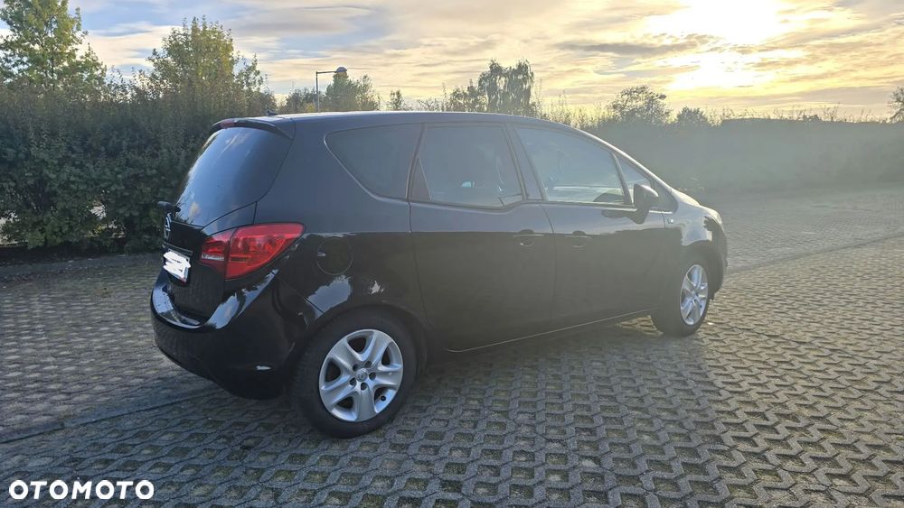 Opel Meriva - 5