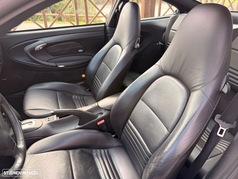 Porsche 911 (996) - 31