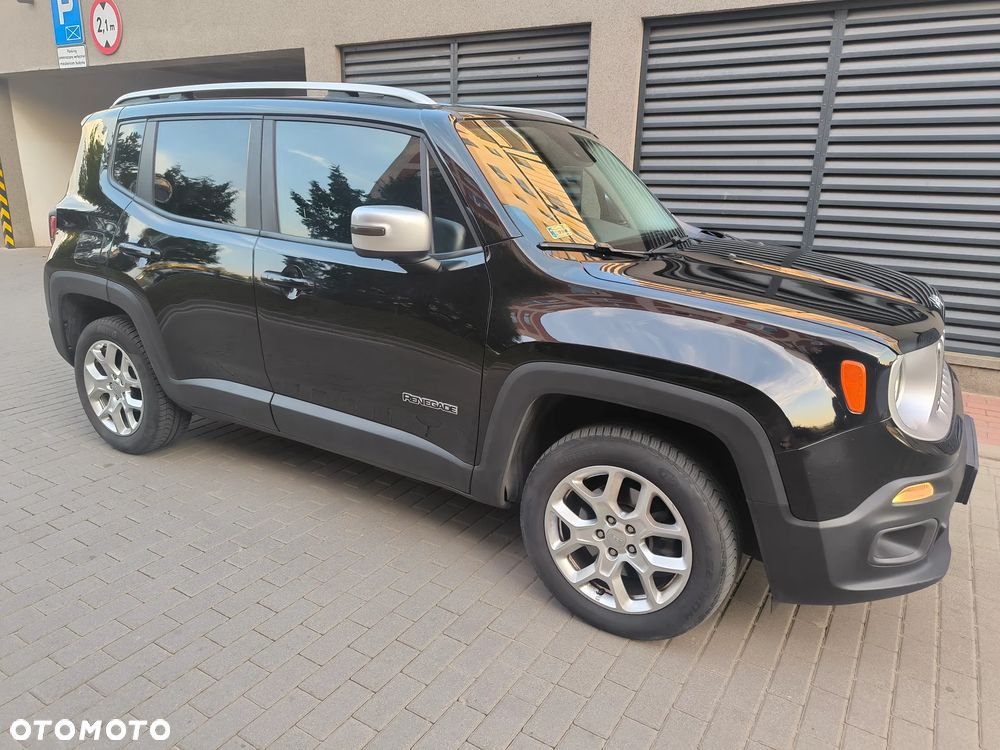 Jeep Renegade - 12