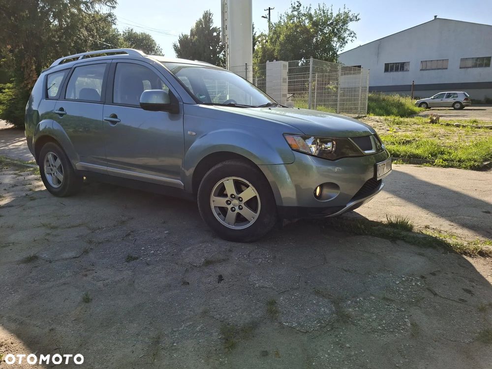Mitsubishi Outlander 2.0 DI-D 4WD Instyle - 6