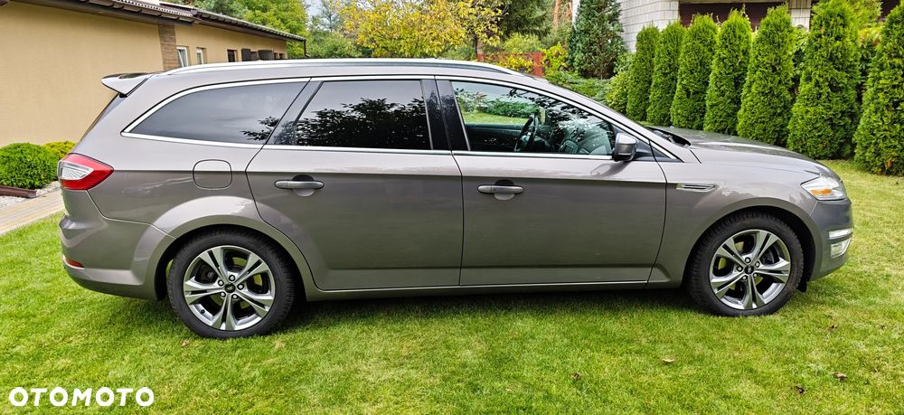 Ford Mondeo 1.6 TDCi Titanium - 3