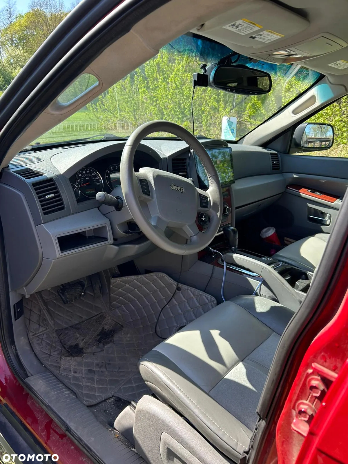 Jeep Grand Cherokee 5.7 V8 Overland - 30