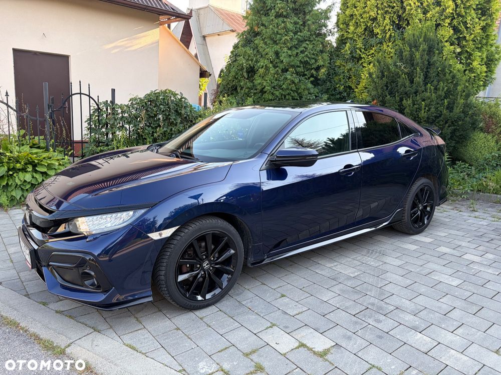 Honda Civic 1.0 i-VTEC Turbo Executive Premium - 8