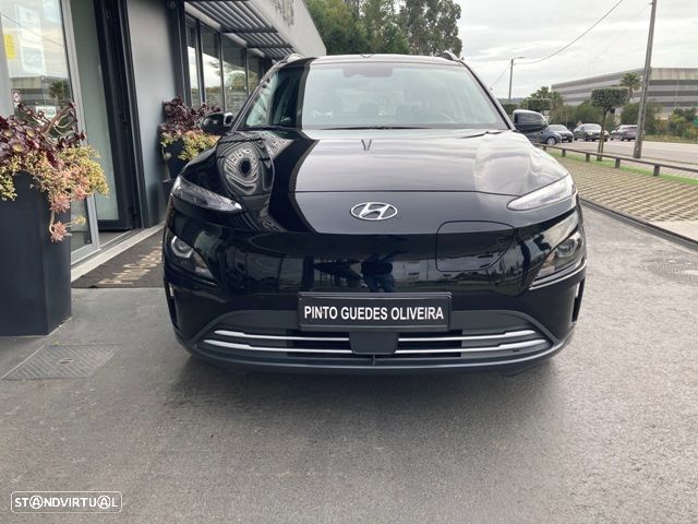 Hyundai Kauai 39 kWh Vanguard - 2