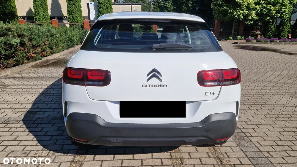 Citroën C4 Cactus 1.5 BlueHDi Shine - 4