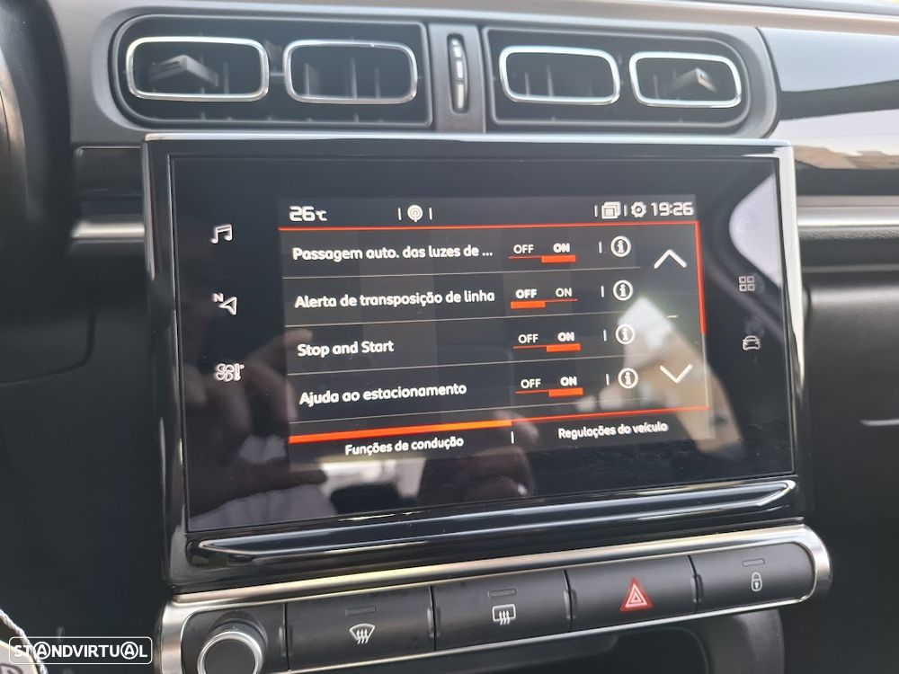 Citroën C3 Pure Tech S&S Shine Pack - 17