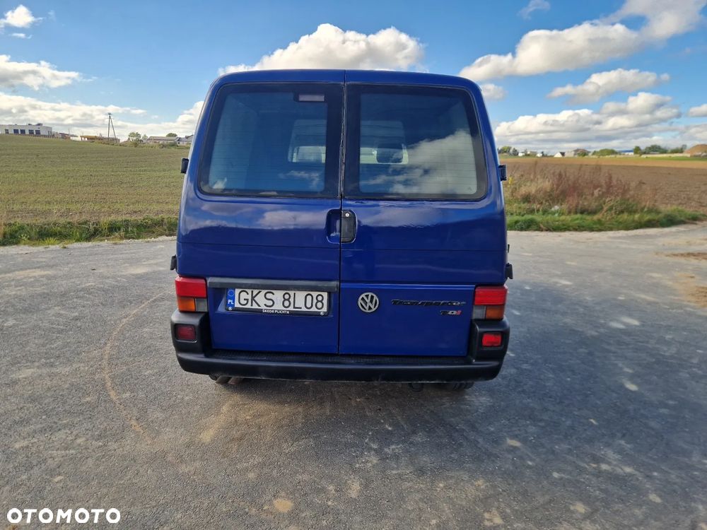 Volkswagen T4 - 8