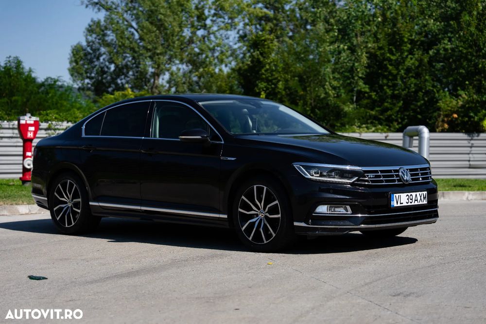 Volkswagen Passat 2.0 TDI DSG 4Motion Highline - 3