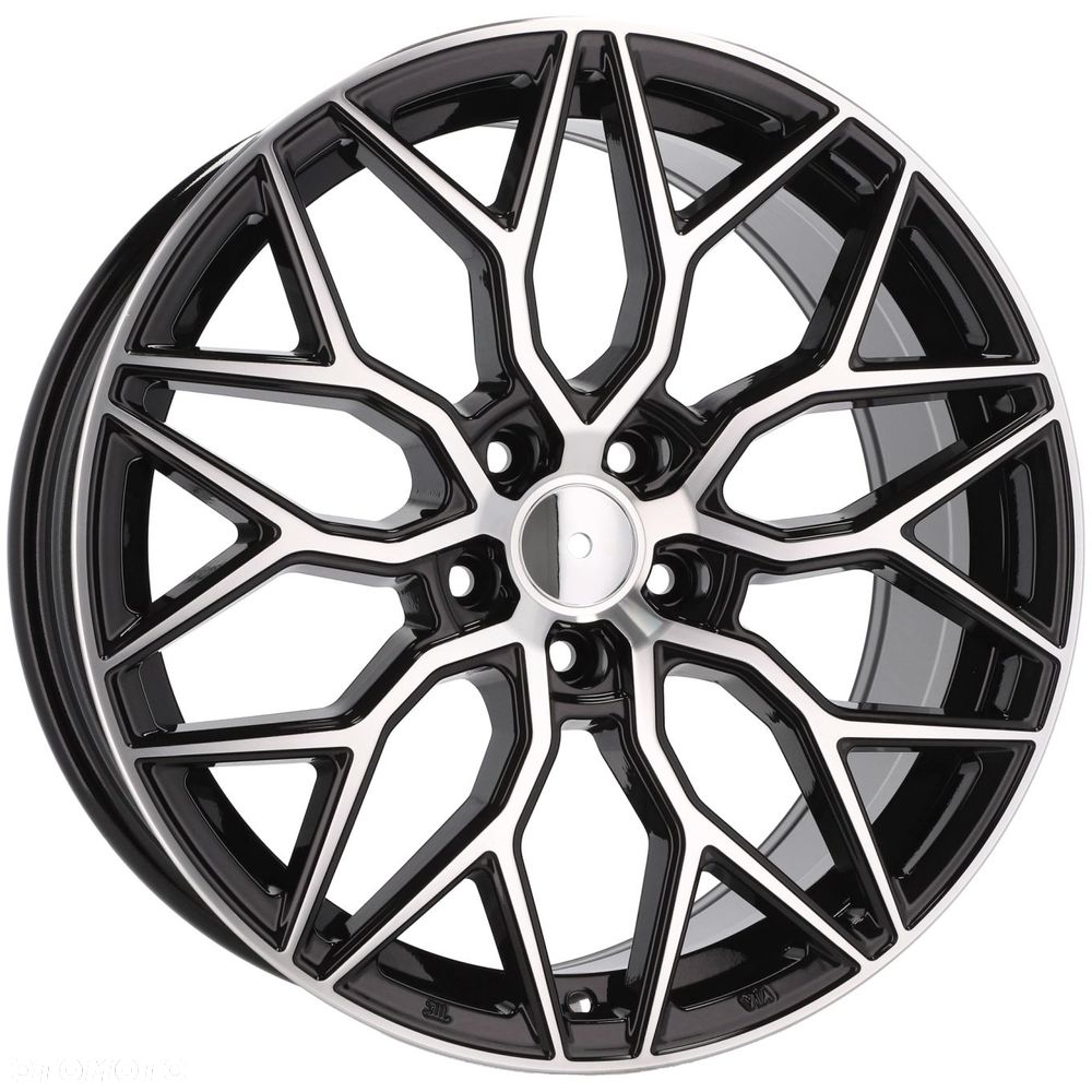 4x Felgi 17 5x114,3 LEXUS IS NX TOYOTA Auris MAZDA 5 KIA Ceed Sportage HYUNDAI - B5812 - 8