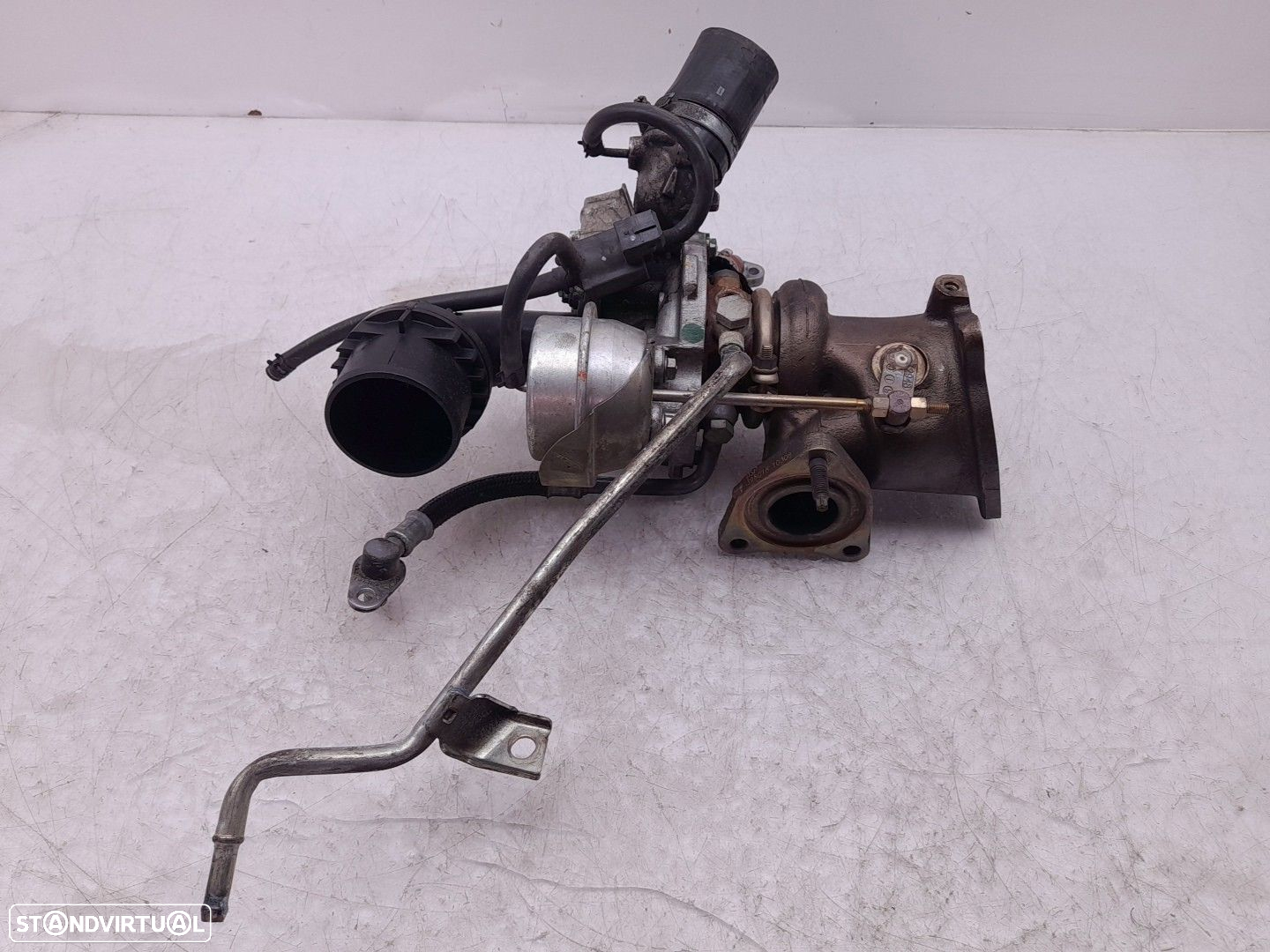 Turbo / compressor FORD Focus III - 2
