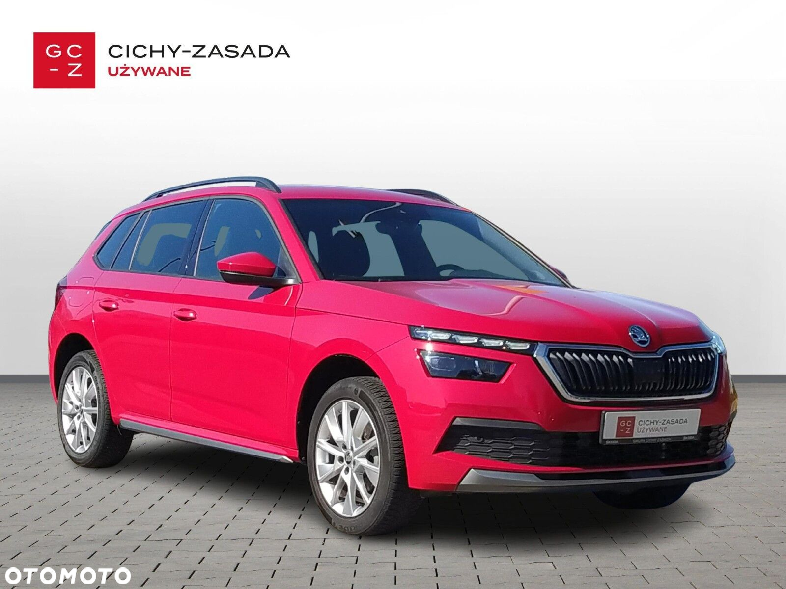 Skoda Kamiq 1.0 TSI Style - 7