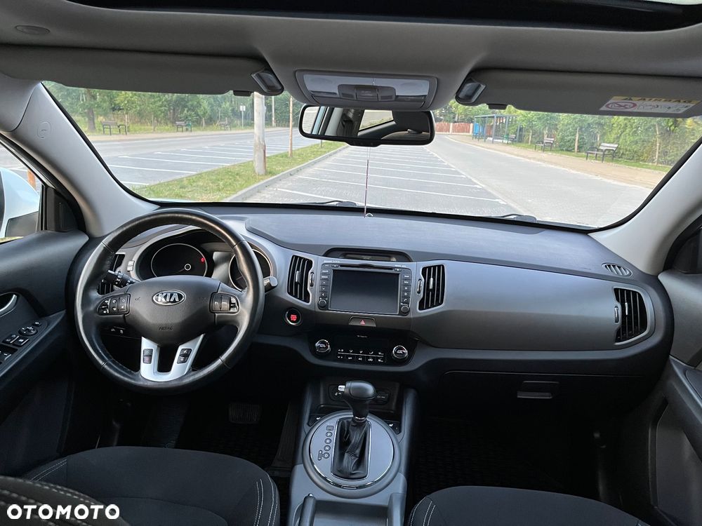 Kia Sportage 2.0 GDI L AWD - 21