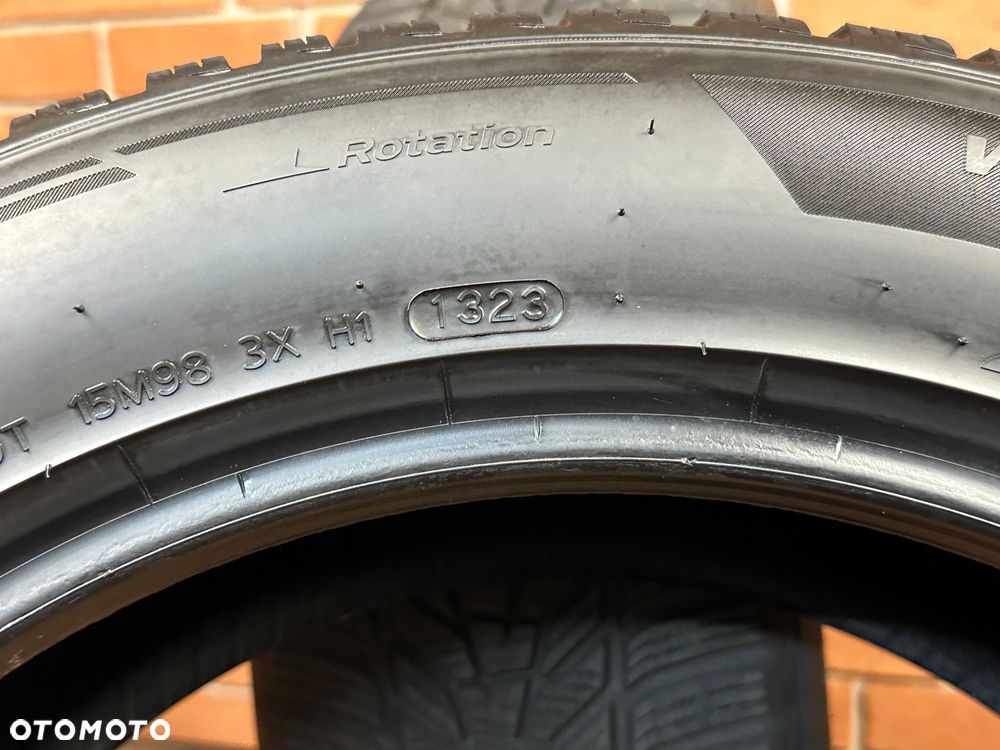 Opony Hankook winter i*cept evo3 235/55R19 7,5mm 2023 - 7