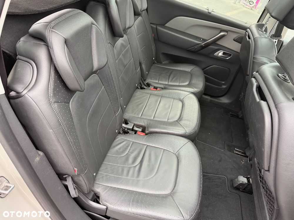 Citroën C4 Picasso BlueHDi 150 EAT6 SHINE - 13