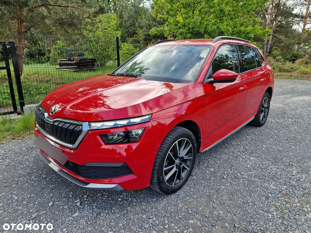 Skoda Kamiq 1.0 TSI Style DSG - 3