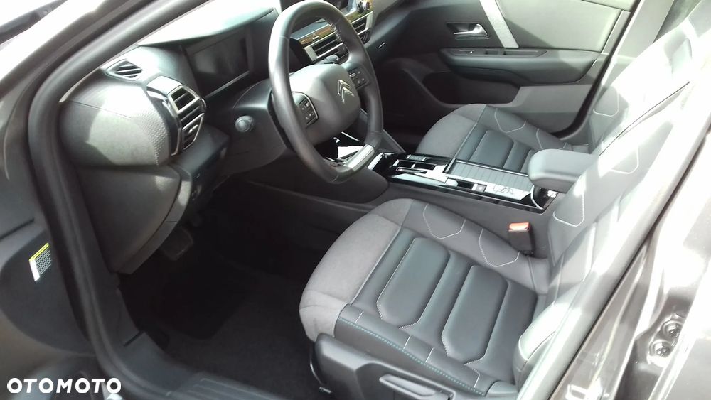 Citroën C4X 1.5 BlueHDi Shine Pack S&S EAT8 - 12