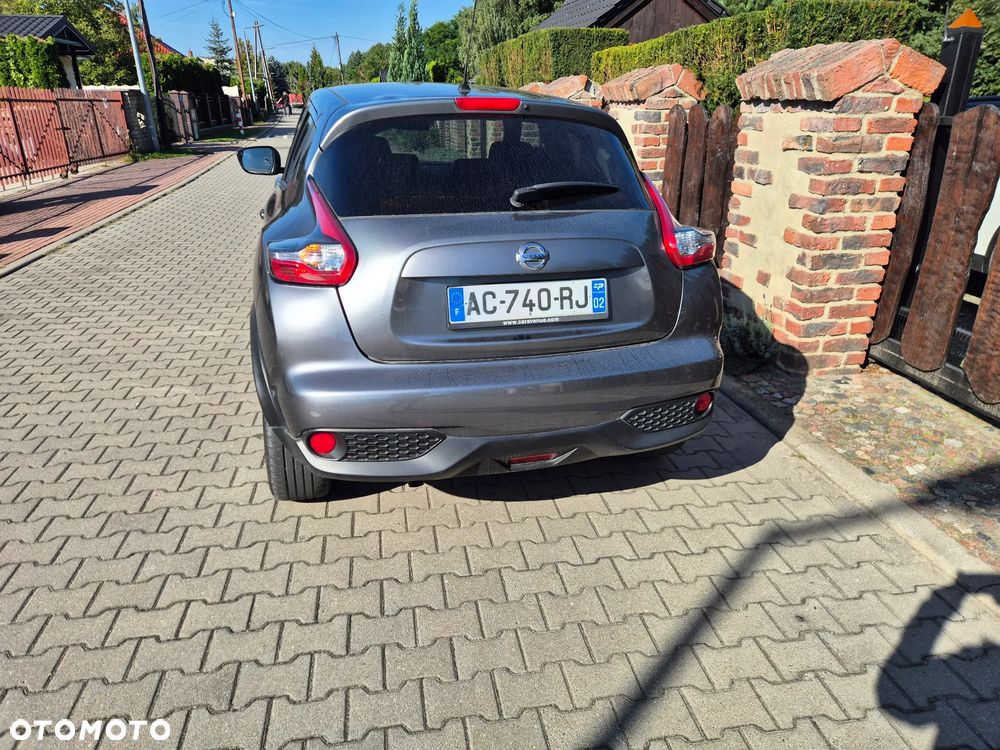 Nissan Juke - 6
