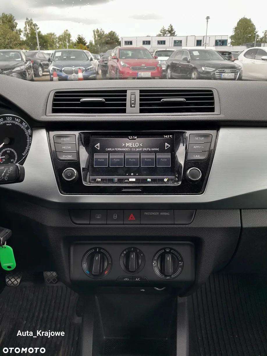 Skoda Fabia 1.0 Ambition Plus - 12