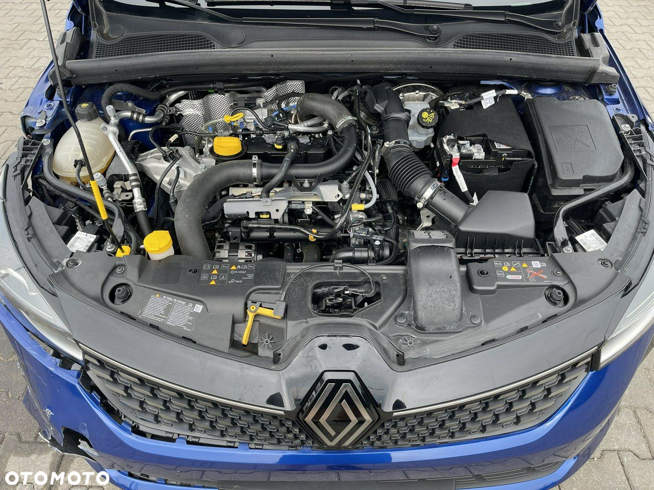 Renault Clio TCe 90 ESPIRIT ALPINE - 12