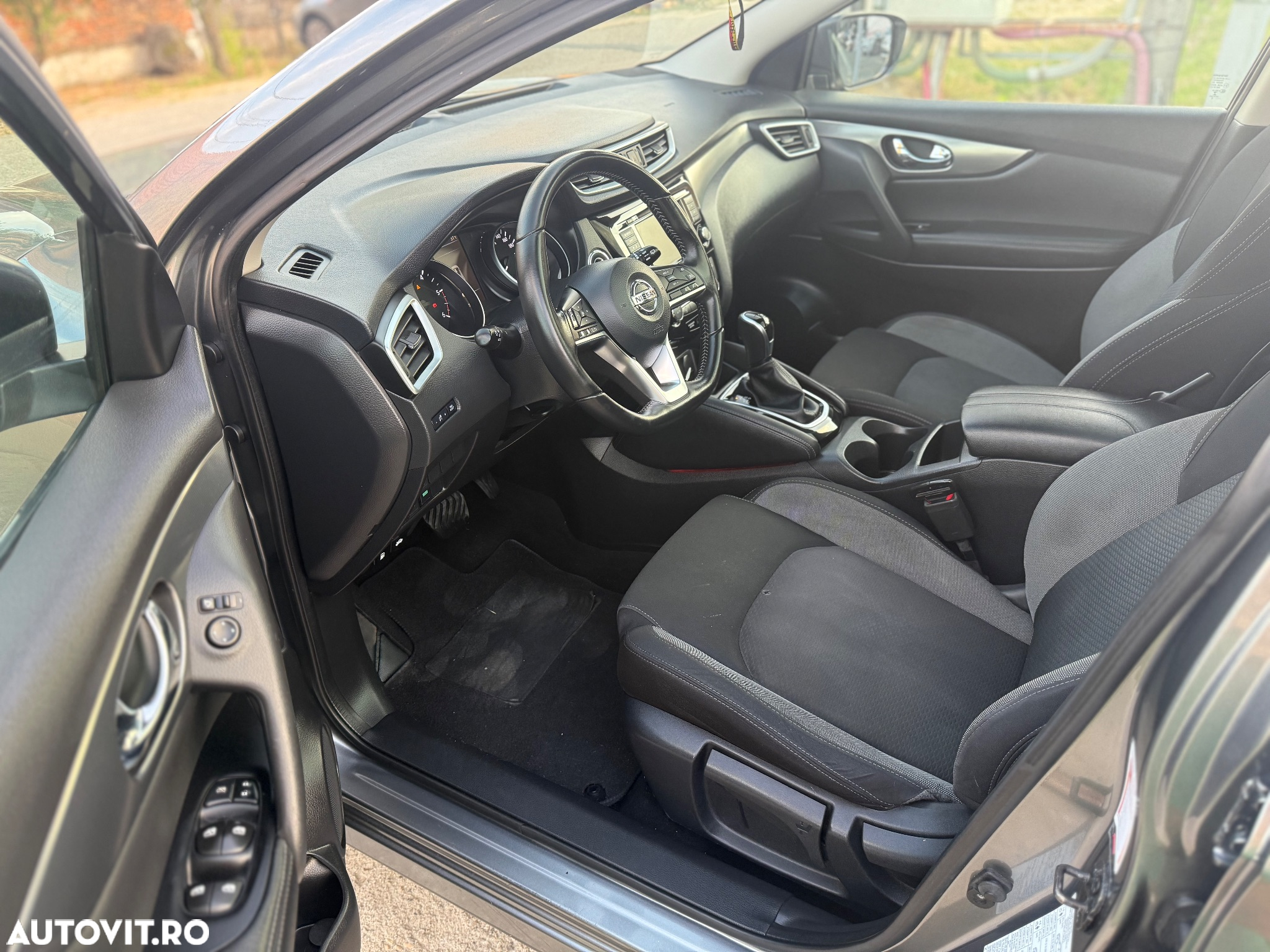 Nissan Qashqai 1.5 DCI DCT N-WAY - 7