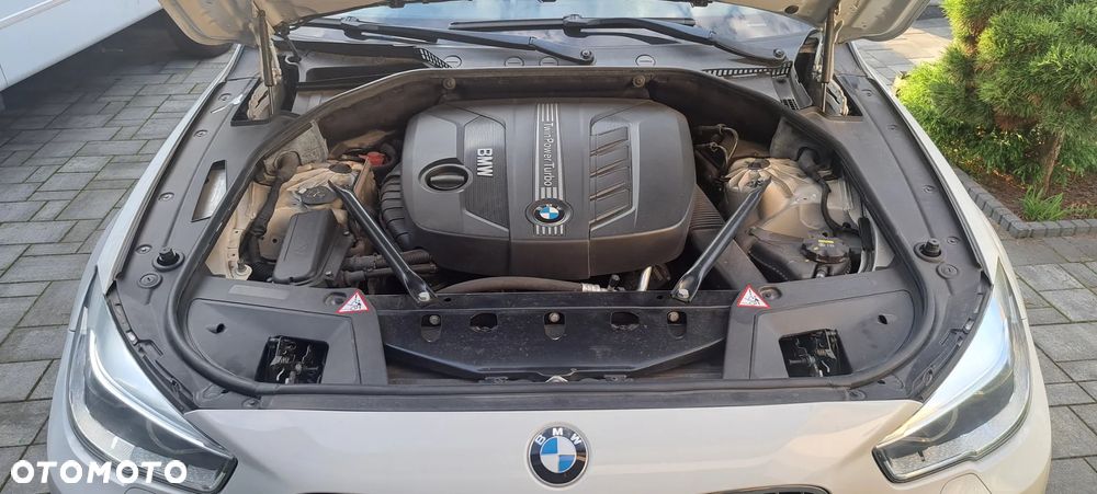 BMW 5GT 520d Luxury Line - 19