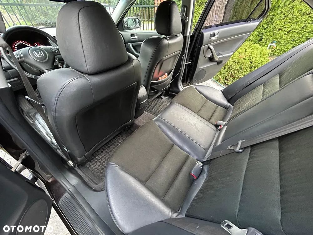 Honda Accord 2.2i-CTDi Executive - 9