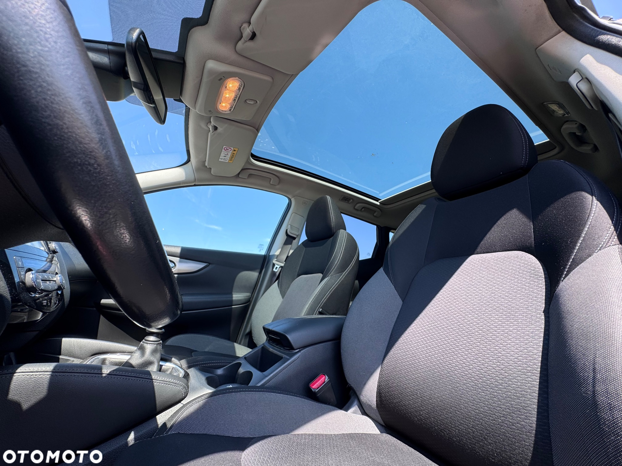 Nissan Qashqai 1.5 dCi Tekna - 14