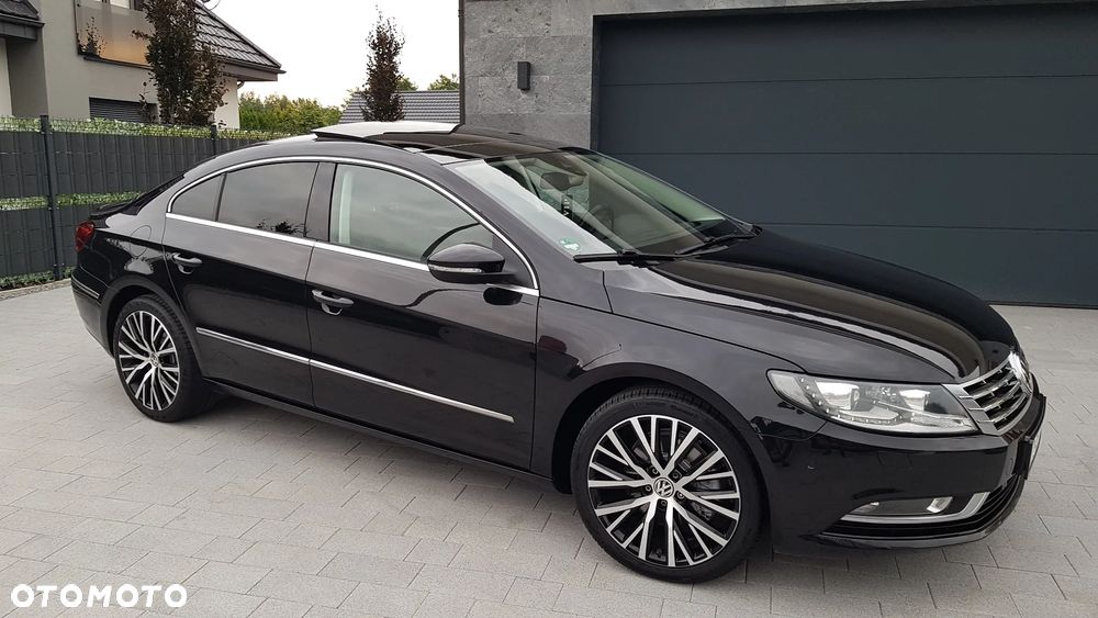 Volkswagen Passat CC 2.0 TDI DPF BMT 4Mot DSG - 2