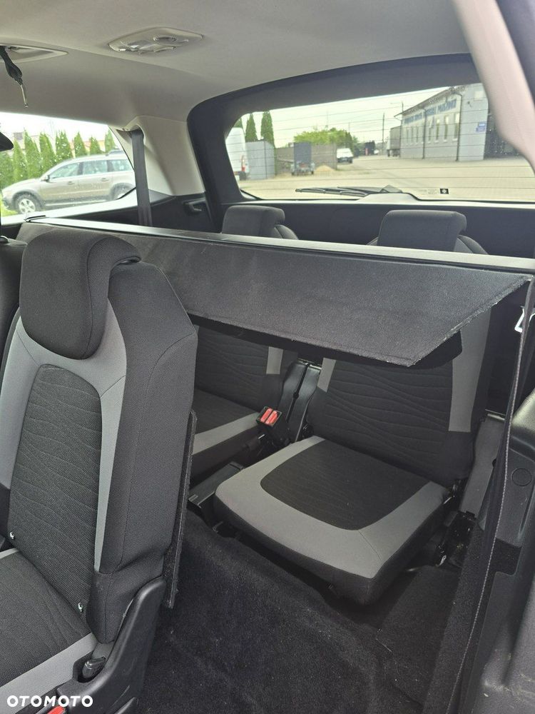 Citroën C4 Grand Picasso - 22