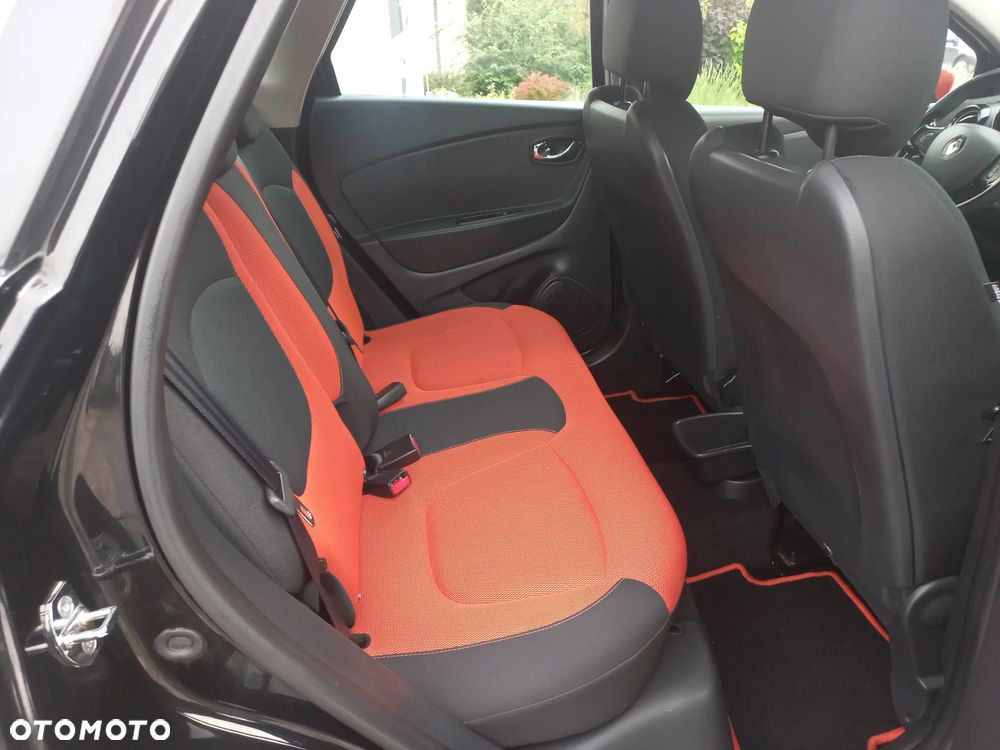 Renault Captur ENERGY TCe 90 Start&Stop Experience - 28