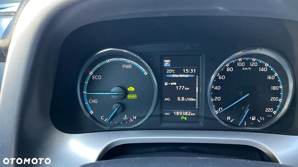 Toyota RAV4 Hybrid Style 4x4 - 8